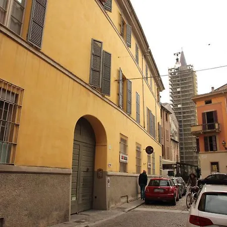 Luigi In Palazzo Bianchi Parma