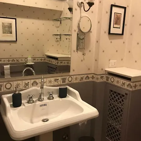 Gæstehus Luigi In Palazzo Bianchi Parma