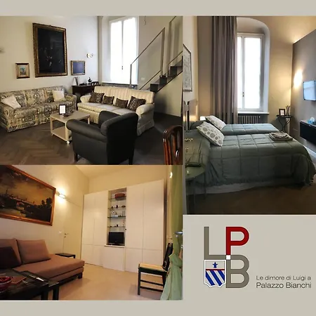 Luigi In Palazzo Bianchi Parme