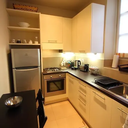 招待所 路易吉比安奇宫公寓 帕爾馬