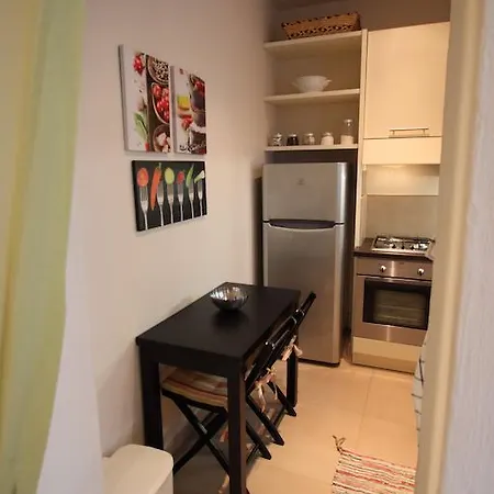 招待所 路易吉比安奇宫公寓 帕爾馬