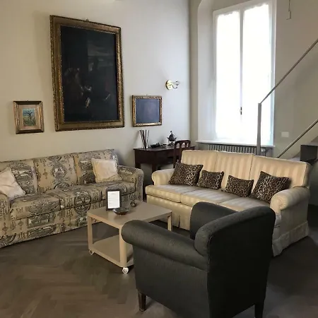 Maison d'hôtes Luigi In Palazzo Bianchi *