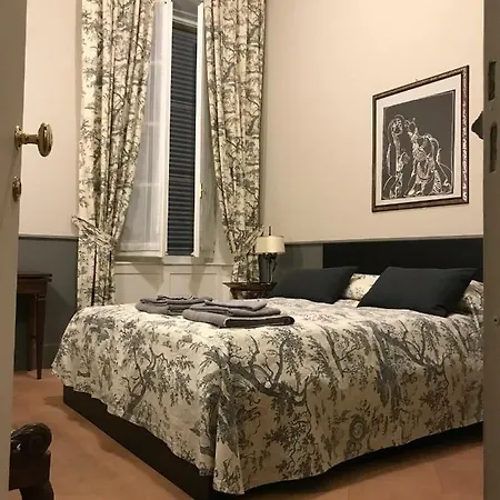Maison d'hôtes Luigi In Palazzo Bianchi *