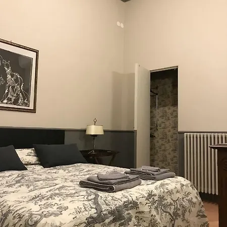 Luigi In Palazzo Bianchi Maison d'hôtes *