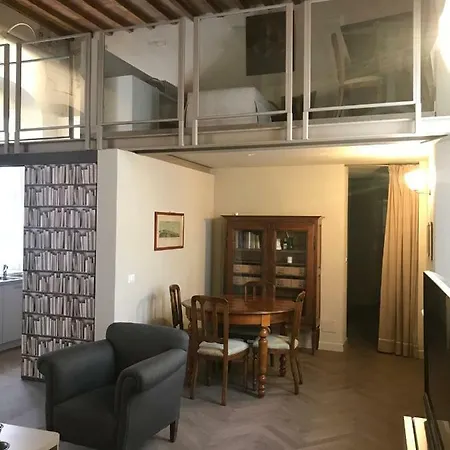 Luigi In Palazzo Bianchi * Parme