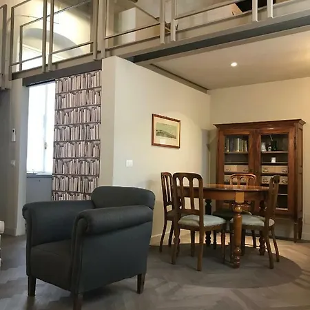 Luigi In Palazzo Bianchi Maison d'hôtes