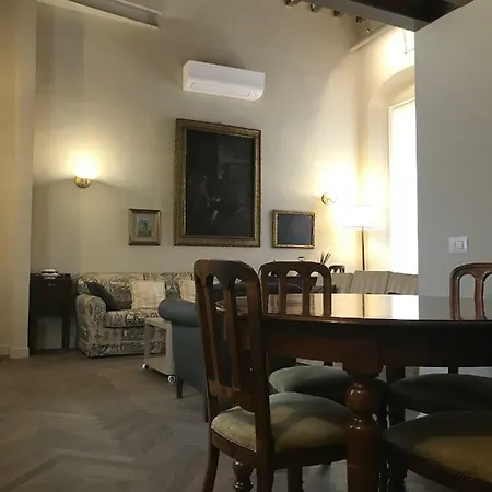 Luigi In Palazzo Bianchi Maison d'hôtes Parme