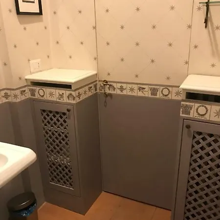 路易吉比安奇宫公寓 帕爾馬