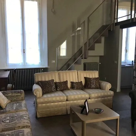 Luigi In Palazzo Bianchi 4* Parma