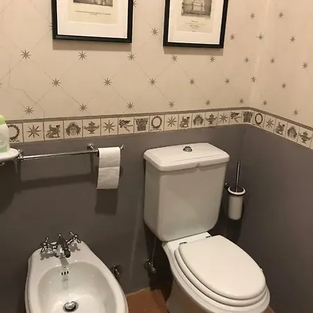 路易吉比安奇宫公寓 4* 帕爾馬