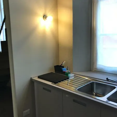 招待所 路易吉比安奇宫公寓 帕爾馬