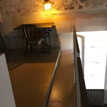 Luigi In Palazzo Bianchi Maison d'hôtes 4*