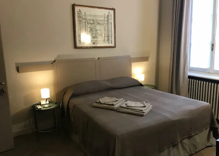 Luigi In Palazzo Bianchi Konukevi Parma