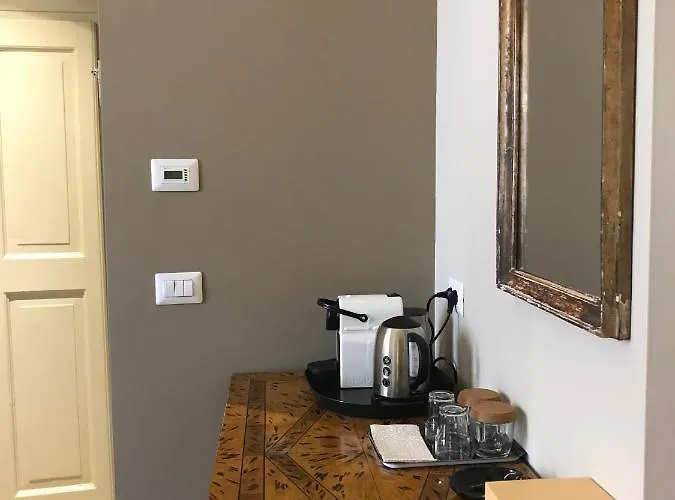 Luigi In Palazzo Bianchi 4* Parma